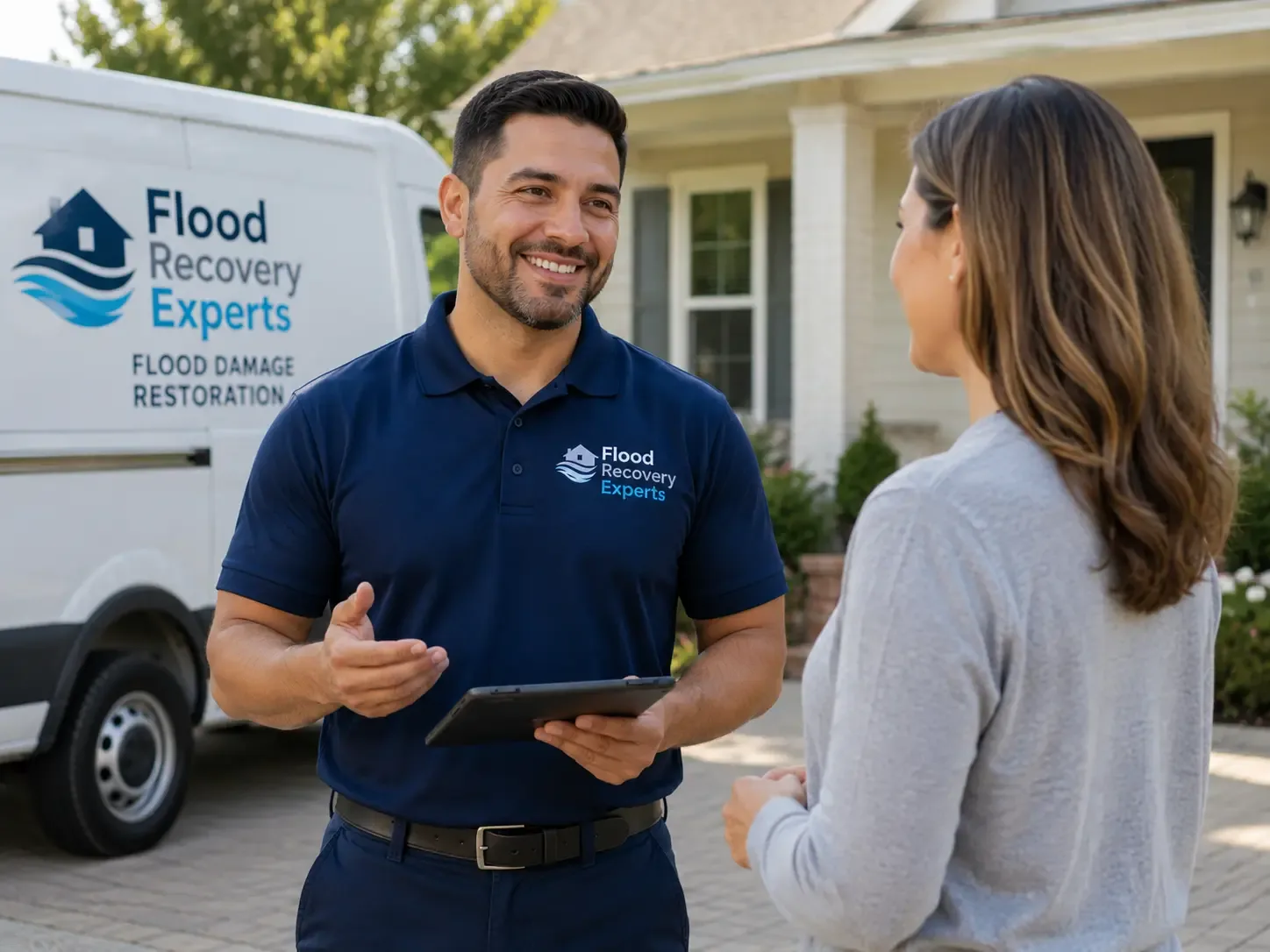 Flood Damage Cleanup Fort Bliss, TX FAQs