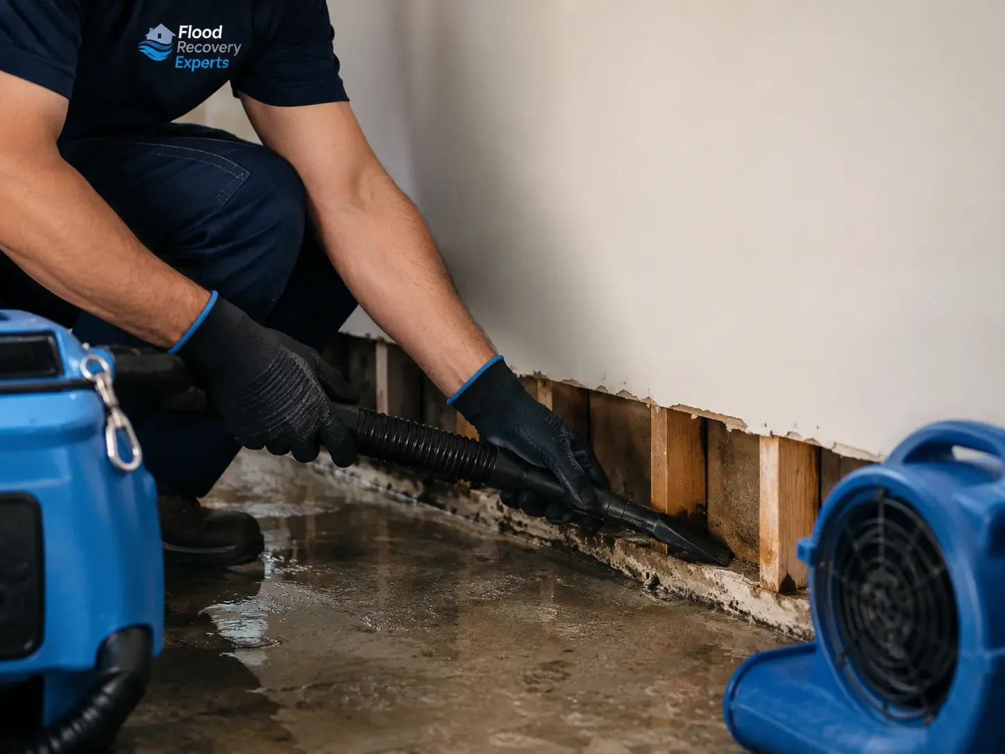 Why choose Flood Damage Cleanup in Fort Bliss, TX